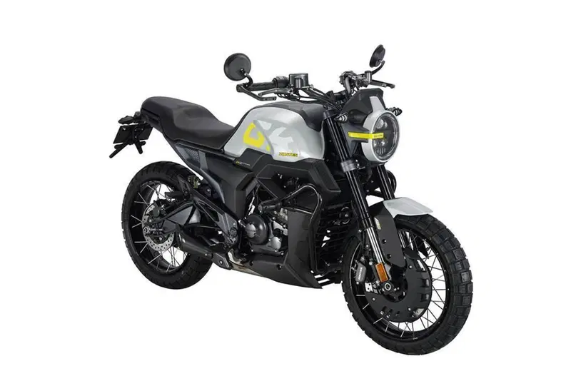 Zontes ZT125-GK (2022 - 25) (7)