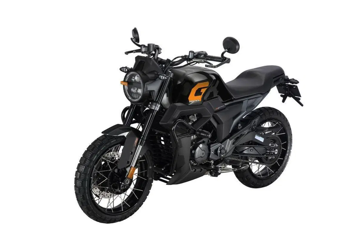 Zontes ZT125-GK (2022 - 25) (8)
