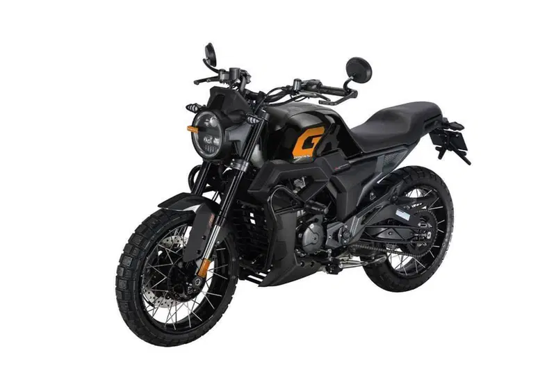 Zontes ZT125-GK (2022 - 25) (8)