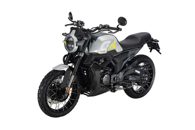 Zontes ZT125-GK (2022 - 25) (9)