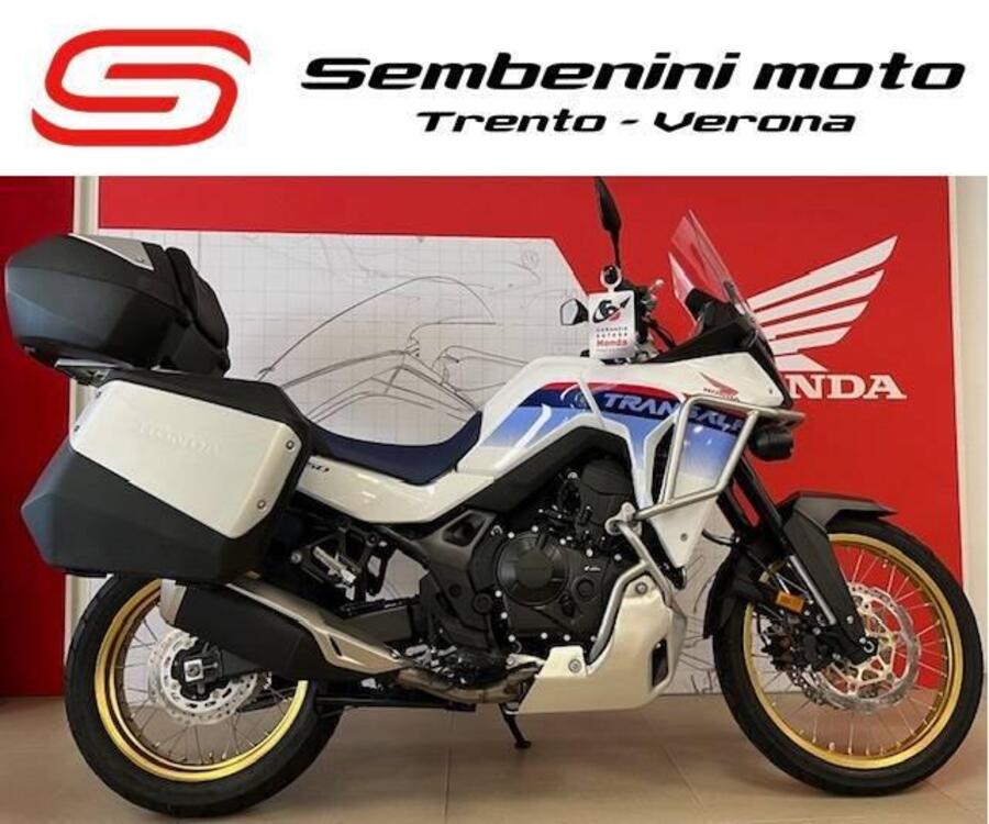 Honda Transalp XL750 Travel Edition (2023 - 24)