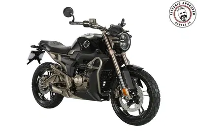 Zontes ZT125-G1 (2020 - 26) nuova