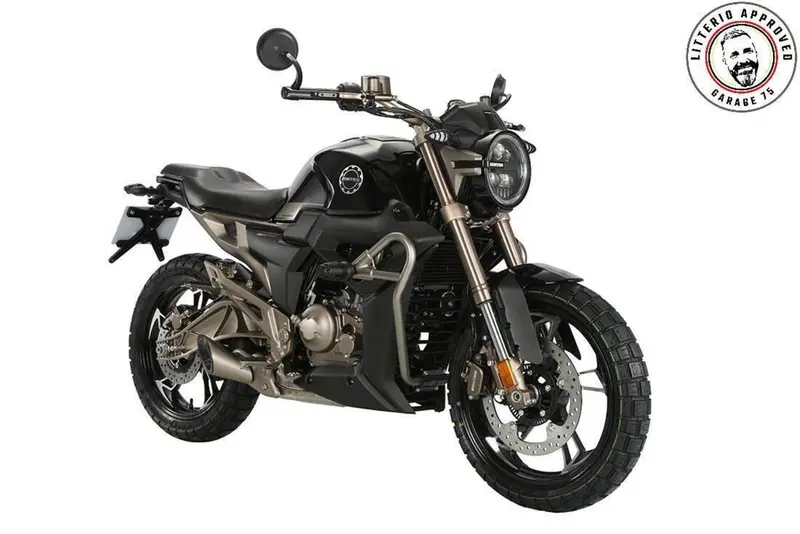 Zontes ZT125-G1 (2020 - 26)