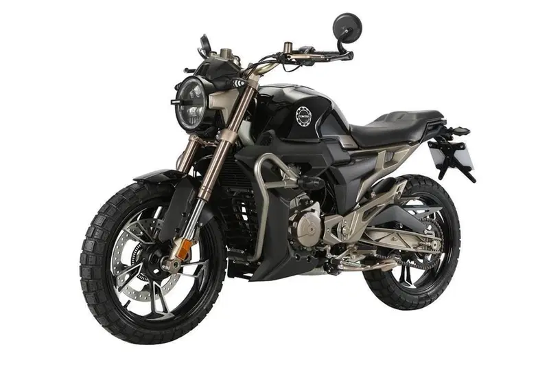 Zontes ZT125-G1 (2020 - 26) (4)
