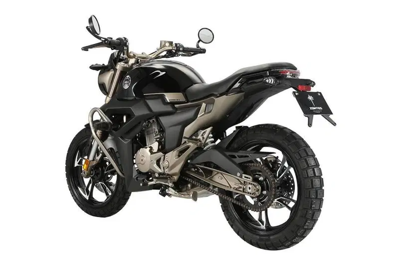 Zontes ZT125-G1 (2020 - 26) (6)