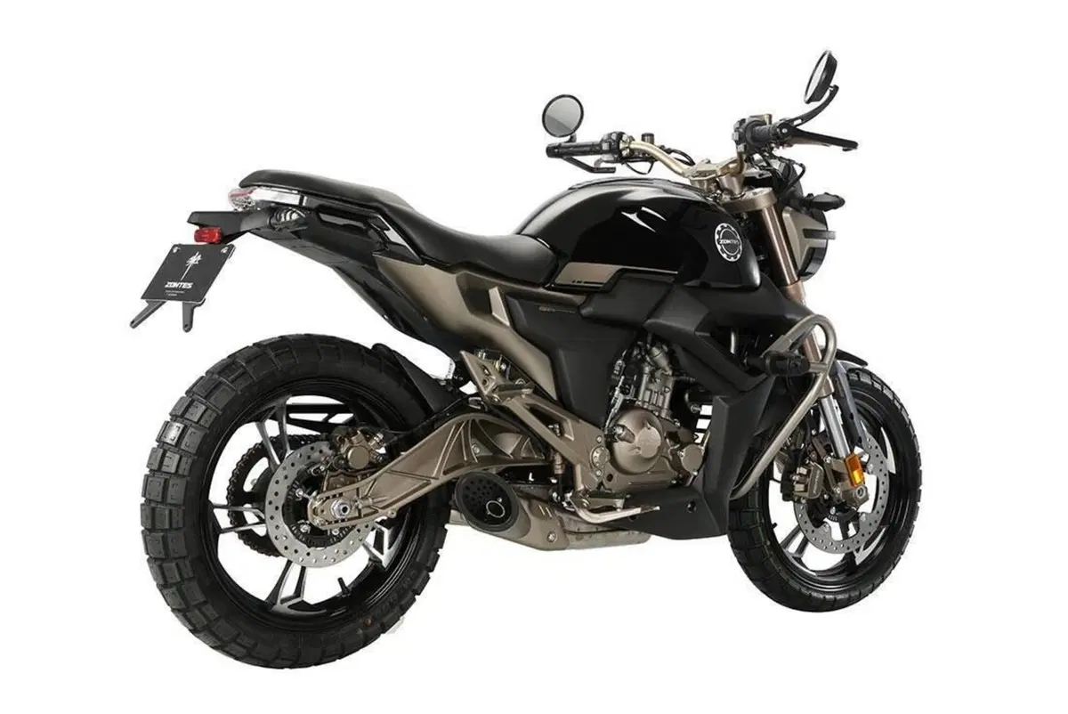 Zontes ZT125-G1 (2020 - 26) (7)