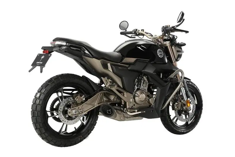 Zontes ZT125-G1 (2020 - 26) (7)