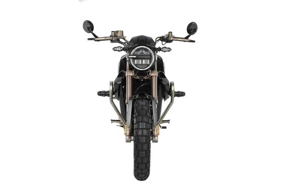 Zontes ZT125-G1 (2020 - 26) (8)