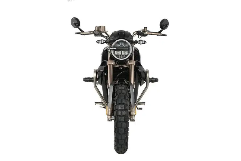 Zontes ZT125-G1 (2020 - 26) (8)