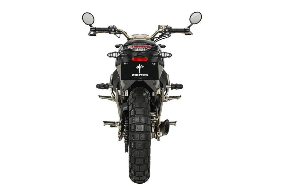 Zontes ZT125-G1 (2020 - 26) (9)