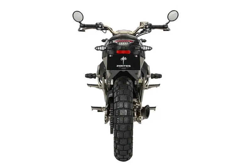 Zontes ZT125-G1 (2020 - 26) (9)