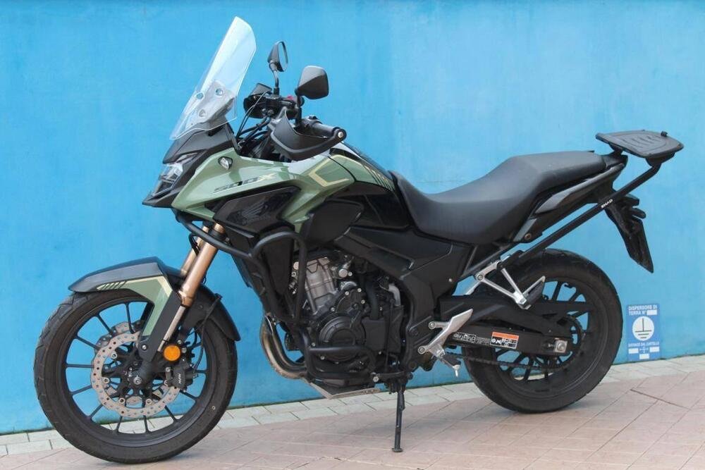 Honda CB 500 X (2022 - 23) (2)