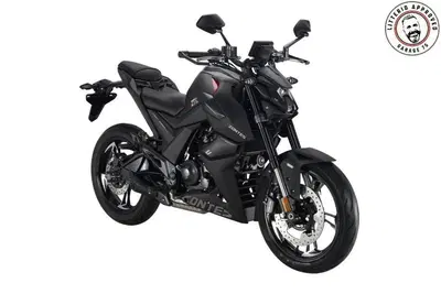 Zontes ZT125-U (2020 - 26) nuova