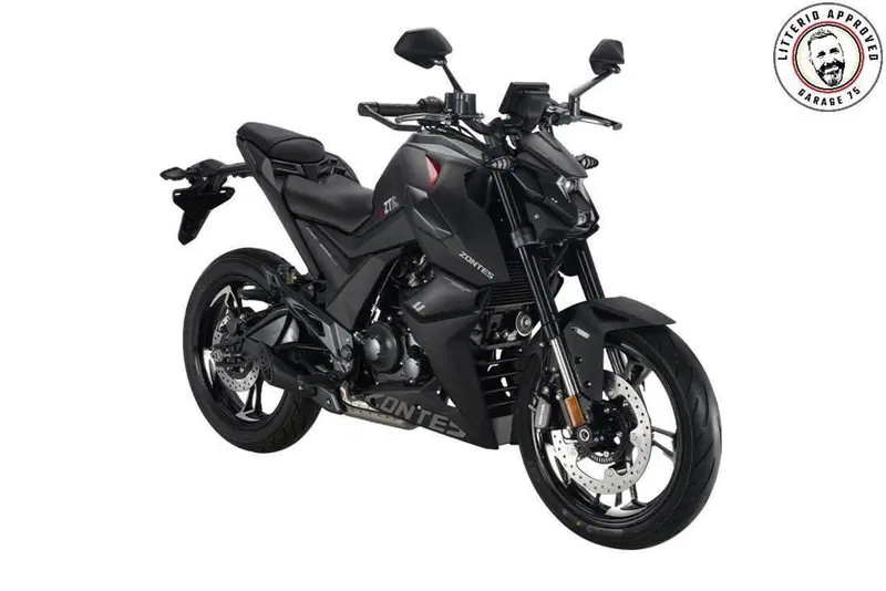 Zontes ZT125-U (2020 - 26)