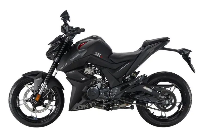 Zontes ZT125-U (2020 - 26) (2)