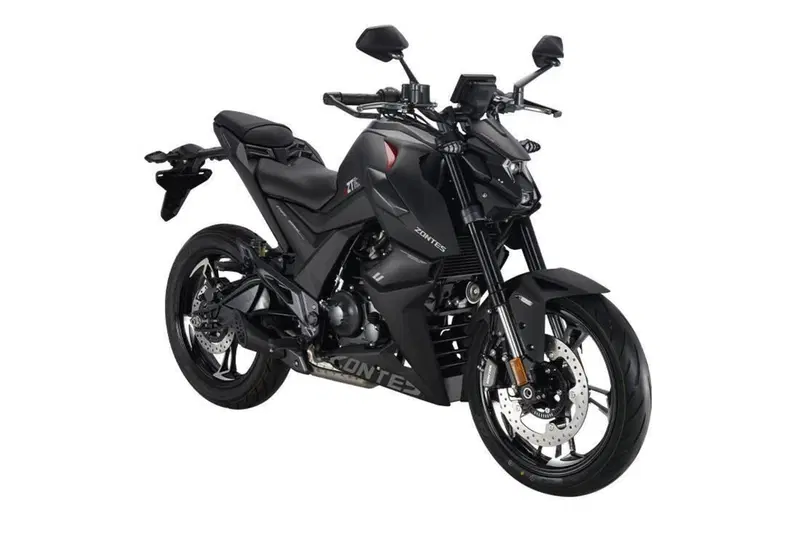 Zontes ZT125-U (2020 - 26) (4)