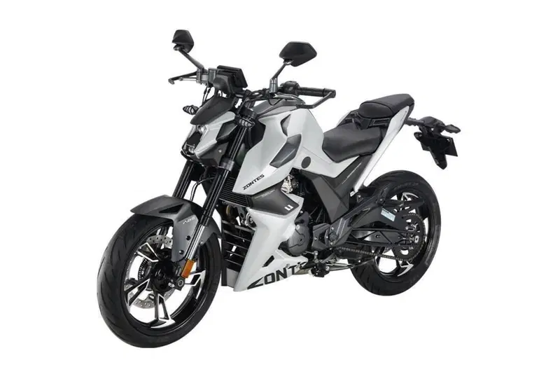 Zontes ZT125-U (2020 - 26) (6)