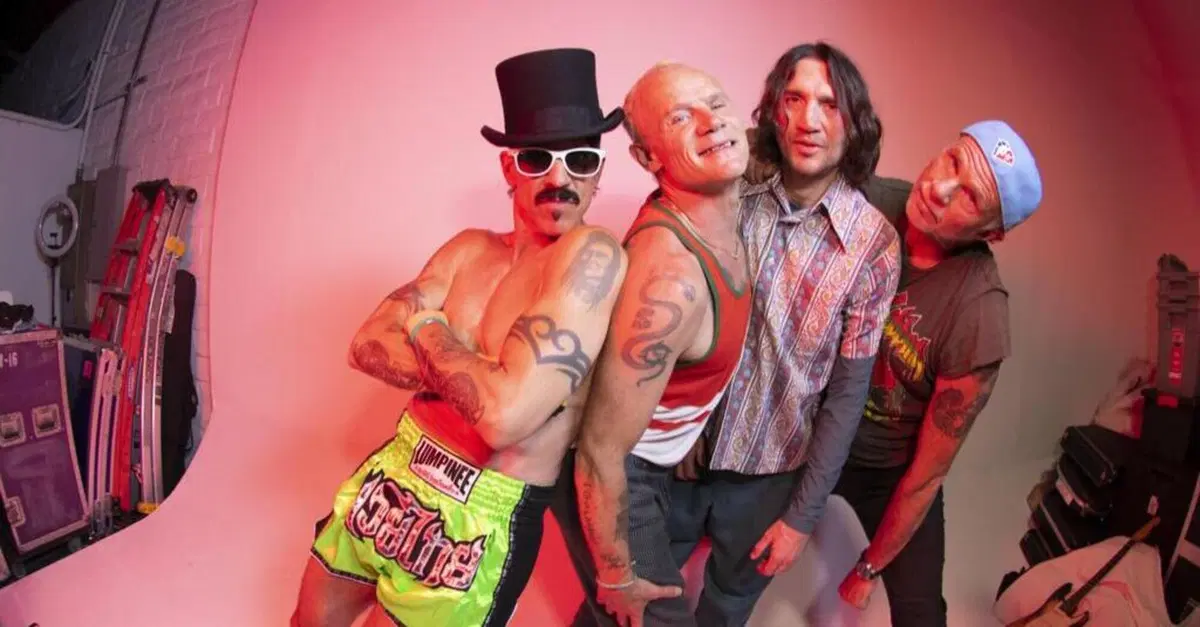 Red Hot Chili Peppers headliner all'Harley-Davidson Homecoming Festival
