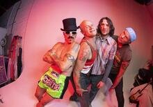 Red Hot Chili Peppers headliner all'Harley-Davidson Homecoming Festival