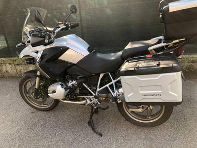 BMW R 1200 GS 2008: la recensione fuori tempo massimo