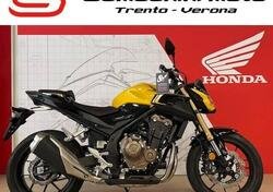 Honda CB 500 F (2022 - 23) nuova