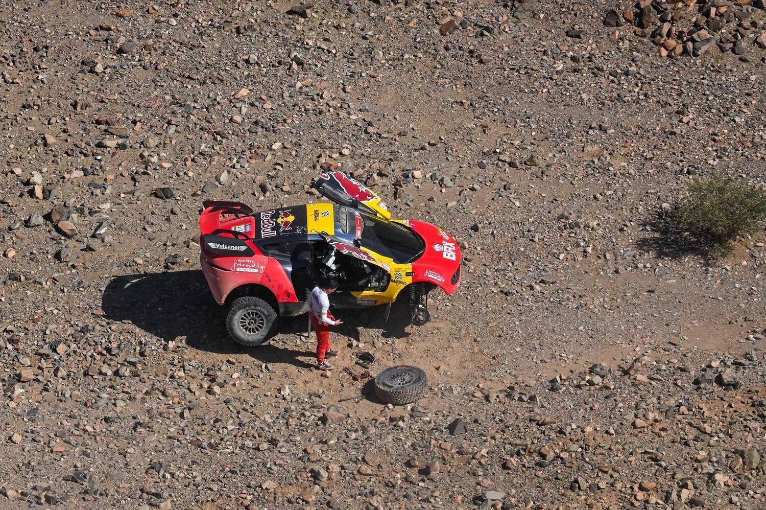 Dakar 24. S11. Yanbu. Solo un disastro può ora cambiare qualcosa [GALLERY]