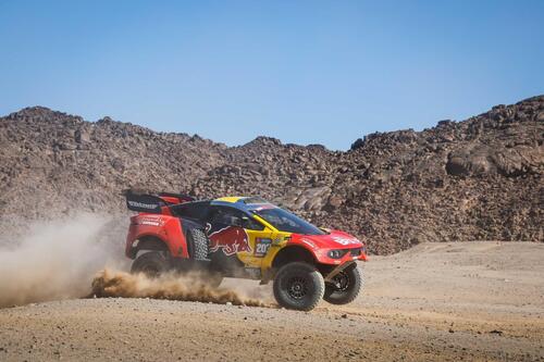 Dakar 24. S11. Yanbu. Solo un disastro può ora cambiare qualcosa [GALLERY] (3)