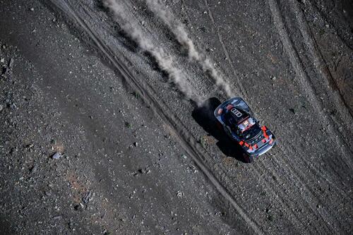 Dakar 24. S11. Yanbu. Solo un disastro può ora cambiare qualcosa [GALLERY] (5)