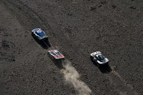 Dakar 24. S11. Yanbu. Solo un disastro può ora cambiare qualcosa [GALLERY] (7)