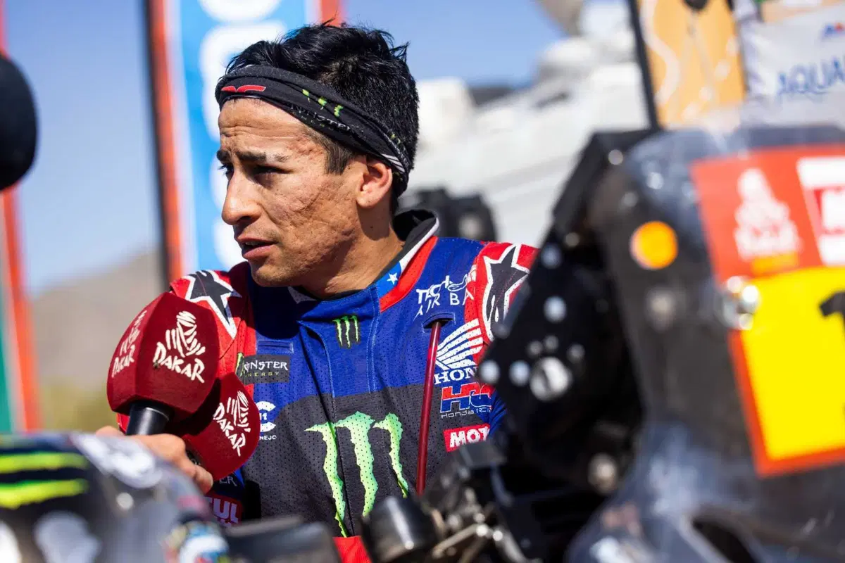 Dakar 24. S11. Yanbu. Solo un disastro può ora cambiare qualcosa [GALLERY] (11)