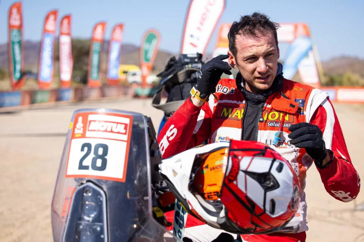 Dakar 24. S11. Yanbu. Solo un disastro può ora cambiare qualcosa [GALLERY] (13)