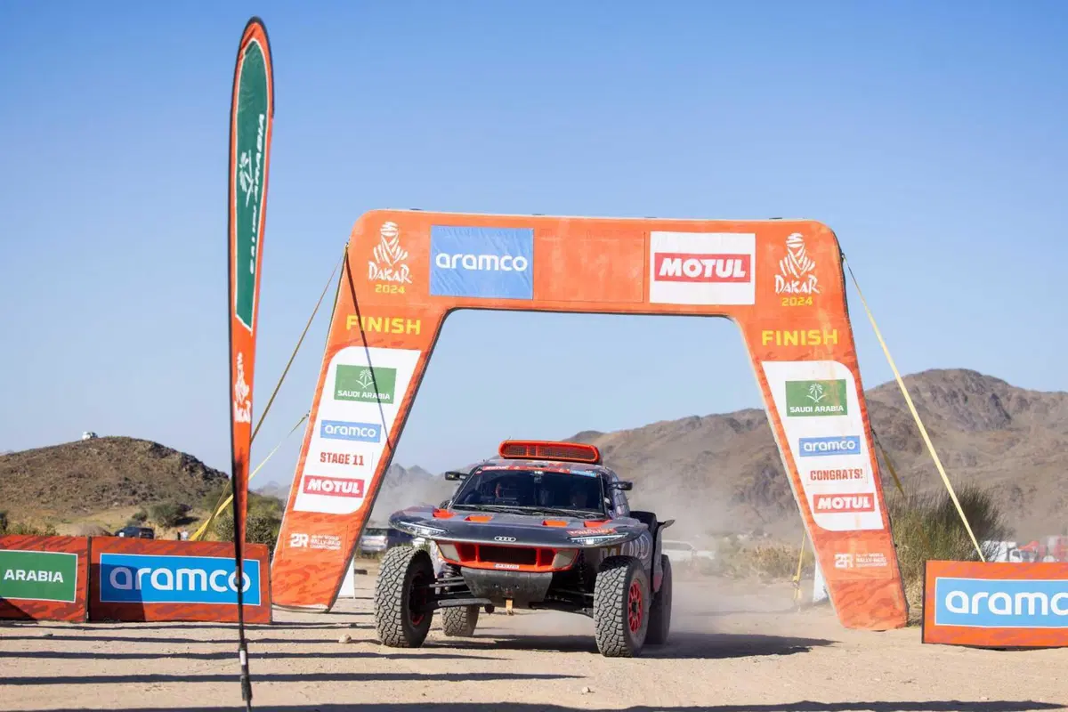 Dakar 24. S11. Yanbu. Solo un disastro può ora cambiare qualcosa [GALLERY] (15)