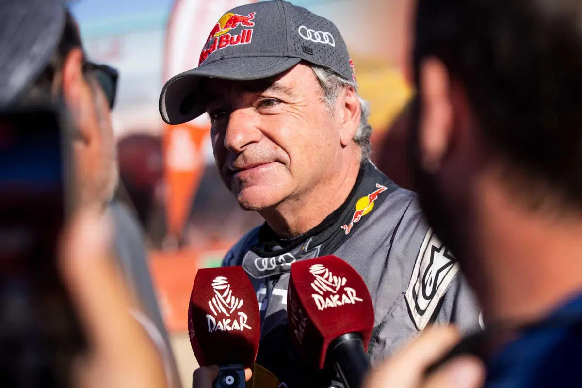 Dakar 24. S11. Yanbu. Solo un disastro può ora cambiare qualcosa [GALLERY] (16)