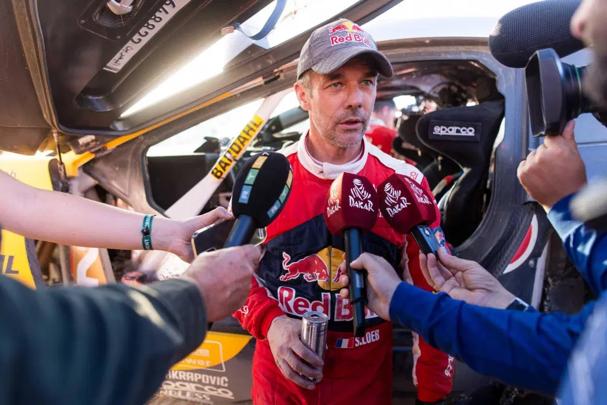 Dakar 24. S11. Yanbu. Solo un disastro può ora cambiare qualcosa [GALLERY] (20)