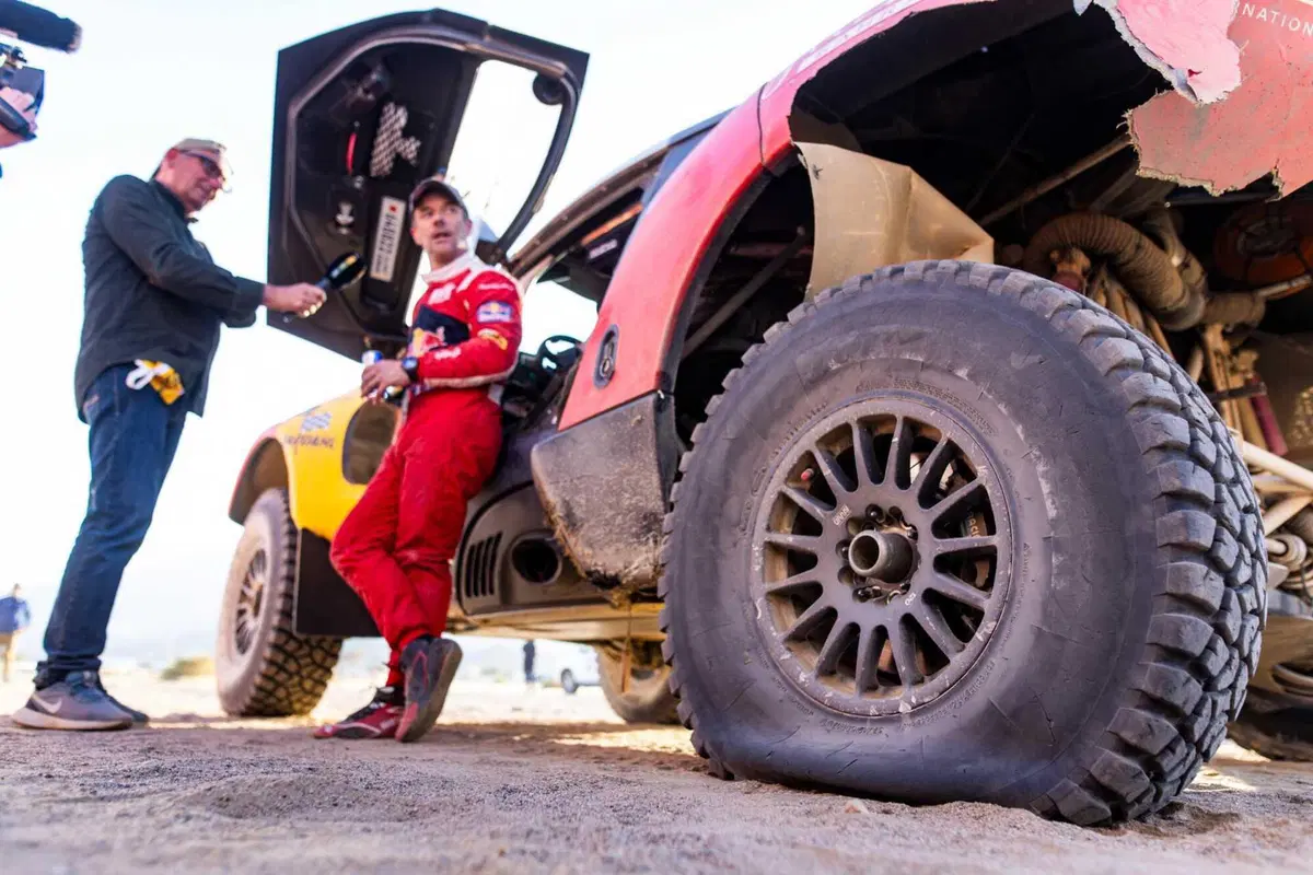 Dakar 24. S11. Yanbu. Solo un disastro può ora cambiare qualcosa [GALLERY] (21)