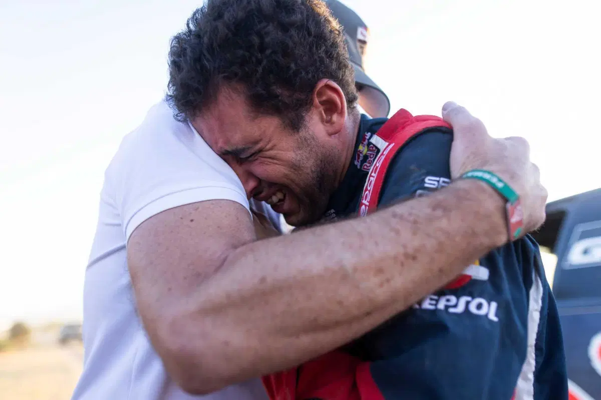 Dakar 24. S11. Yanbu. Solo un disastro può ora cambiare qualcosa [GALLERY] (22)