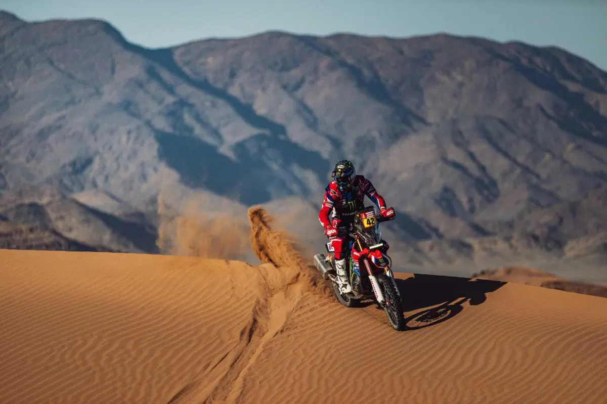 Dakar 24. S11. Yanbu. Solo un disastro può ora cambiare qualcosa [GALLERY] (24)