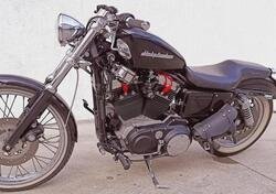 Harley-Davidson 883 Custom (1998 - 00) - XL 53C usata