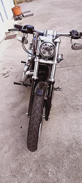 Harley-Davidson 883 Custom (1998 - 00) - XL 53C (3)