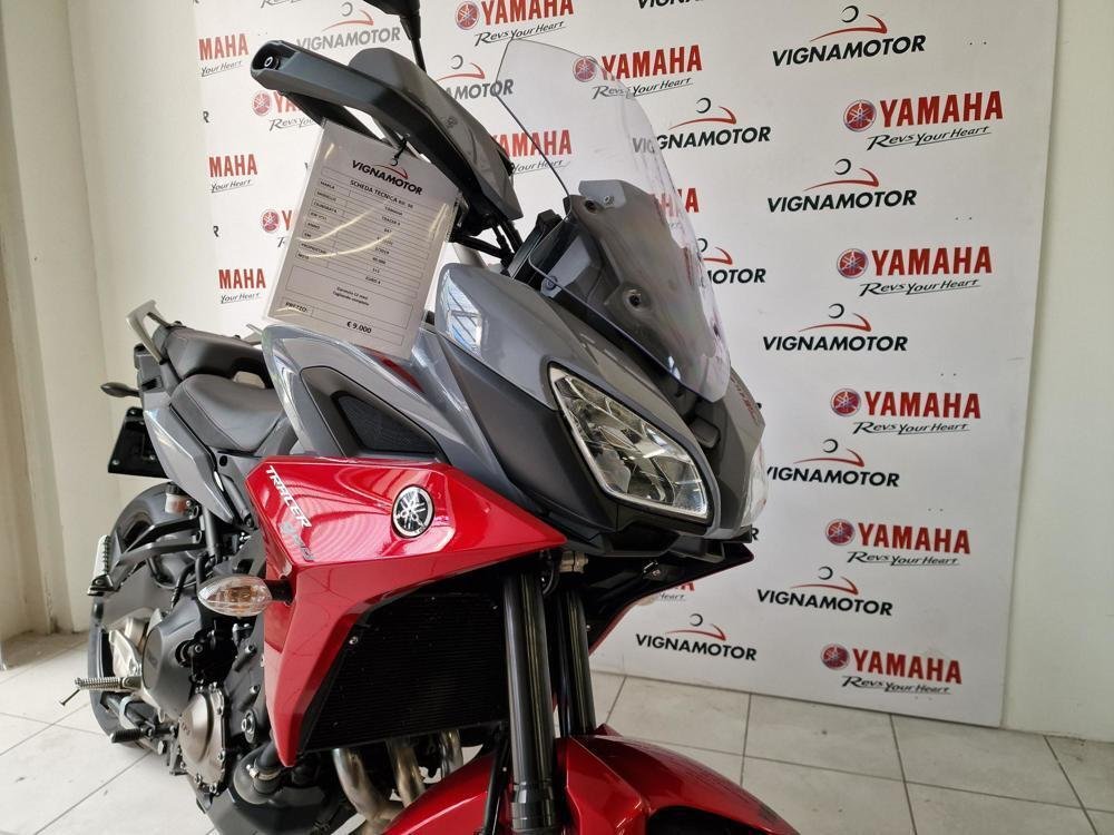 Yamaha Tracer 900 ABS (2017 - 18) (2)