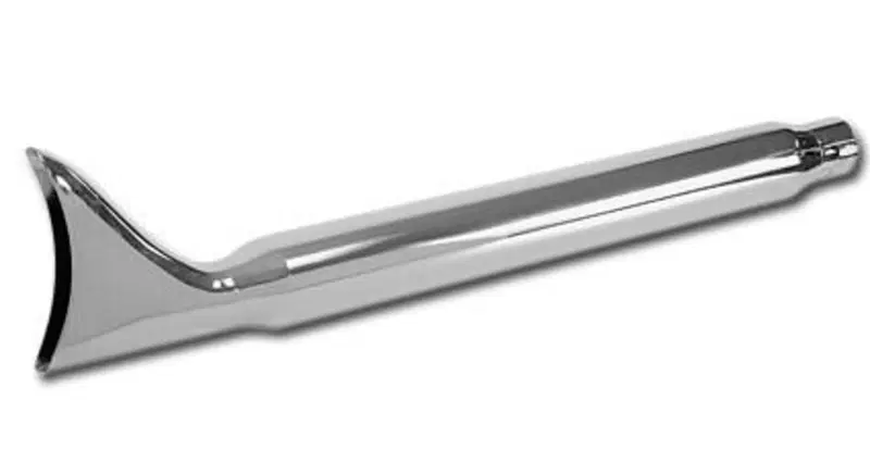 Marmitta universale Paughco Trim Tail lunga 45 cm