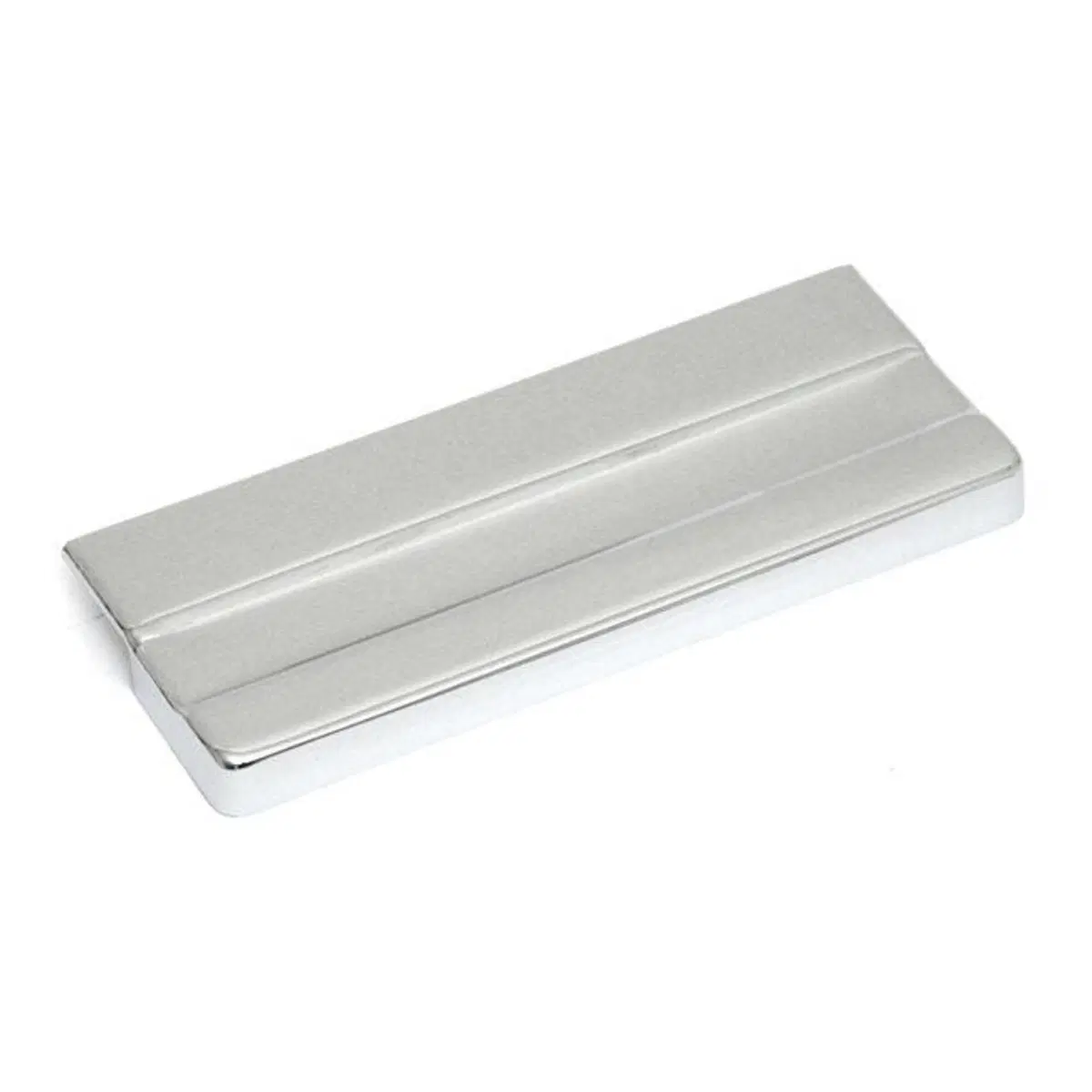 Coperchio Batteria superiore cromato per Sportster 