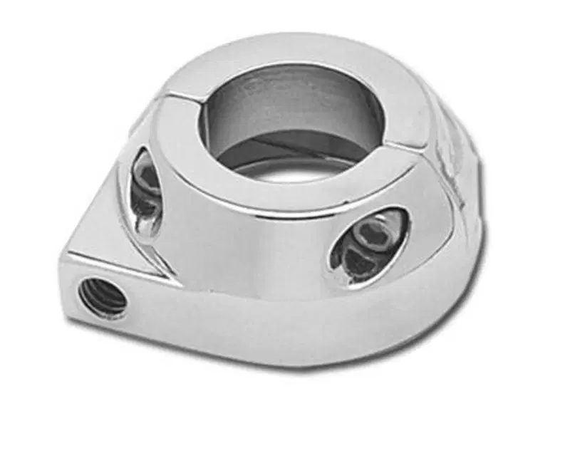 Comando acceleratore cavo singolo - cromato - per 