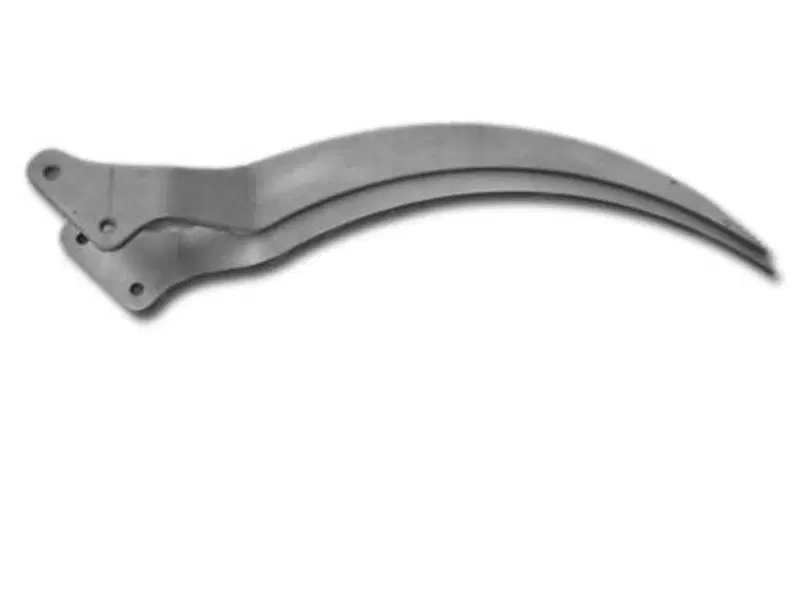 Supporti parafanghi ZCB per Softail dal 1984 al 20 