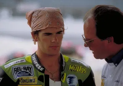SBK. Anthony Gobert, il ricordo di Ernesto Marinelli. Quando stava bene non ce n'era per nessuno