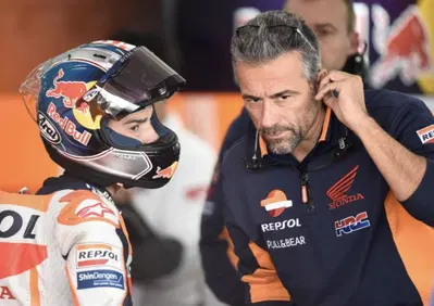 Giacomo Guidotti: “Freddo e razionale: Luca Marini mi ha impressionato”