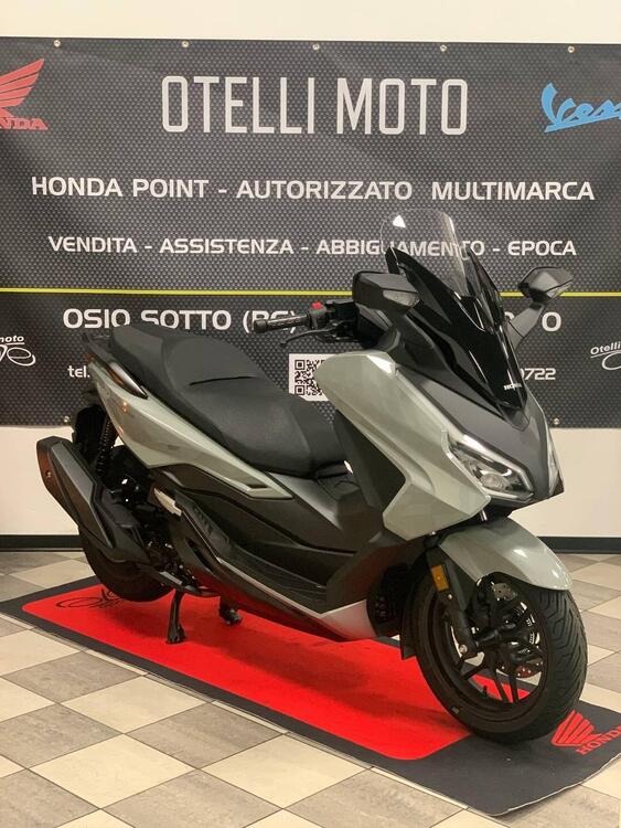 Honda Forza 350 (2023 - 24)