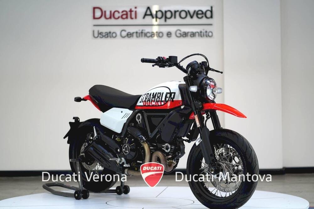 Ducati Scrambler 800 Urban Motard (2022) (3)