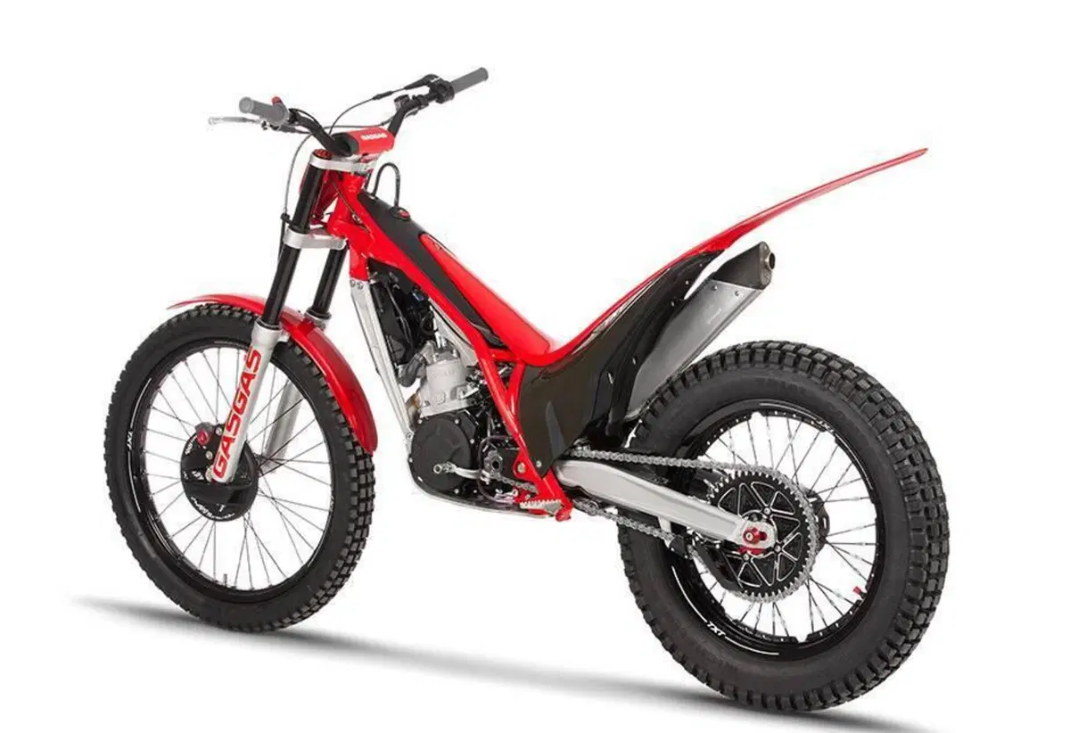 GASGAS TXT 125 Racing (2024 - 26) (2)