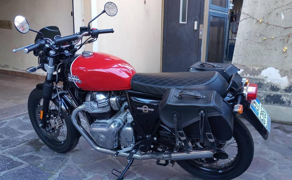 Royal Enfield Interceptor 650 (2019 - 20) (2)